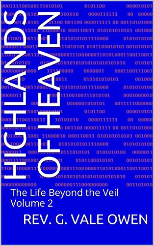 Cover - Vol. 2 - The Highlands of Heaven